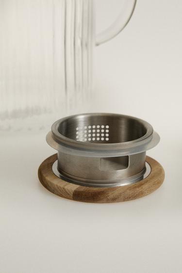 PICHET BOROSILICATE FILTRE - Transparent de Zara - Image 3