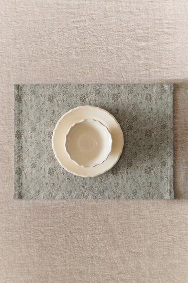 ΣΟΥΠΛΑ ΜΕ ΖΑΚΑΡ ΛΟΥΛΟΥΔΙΑ - Πρασινογάλαζο του Zara