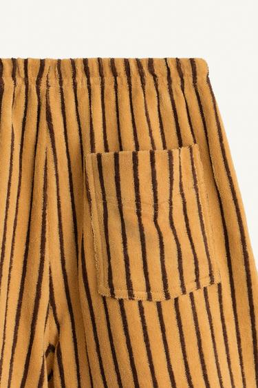 STRP TWL SHRT 16 - Rayures de Zara - Image 6