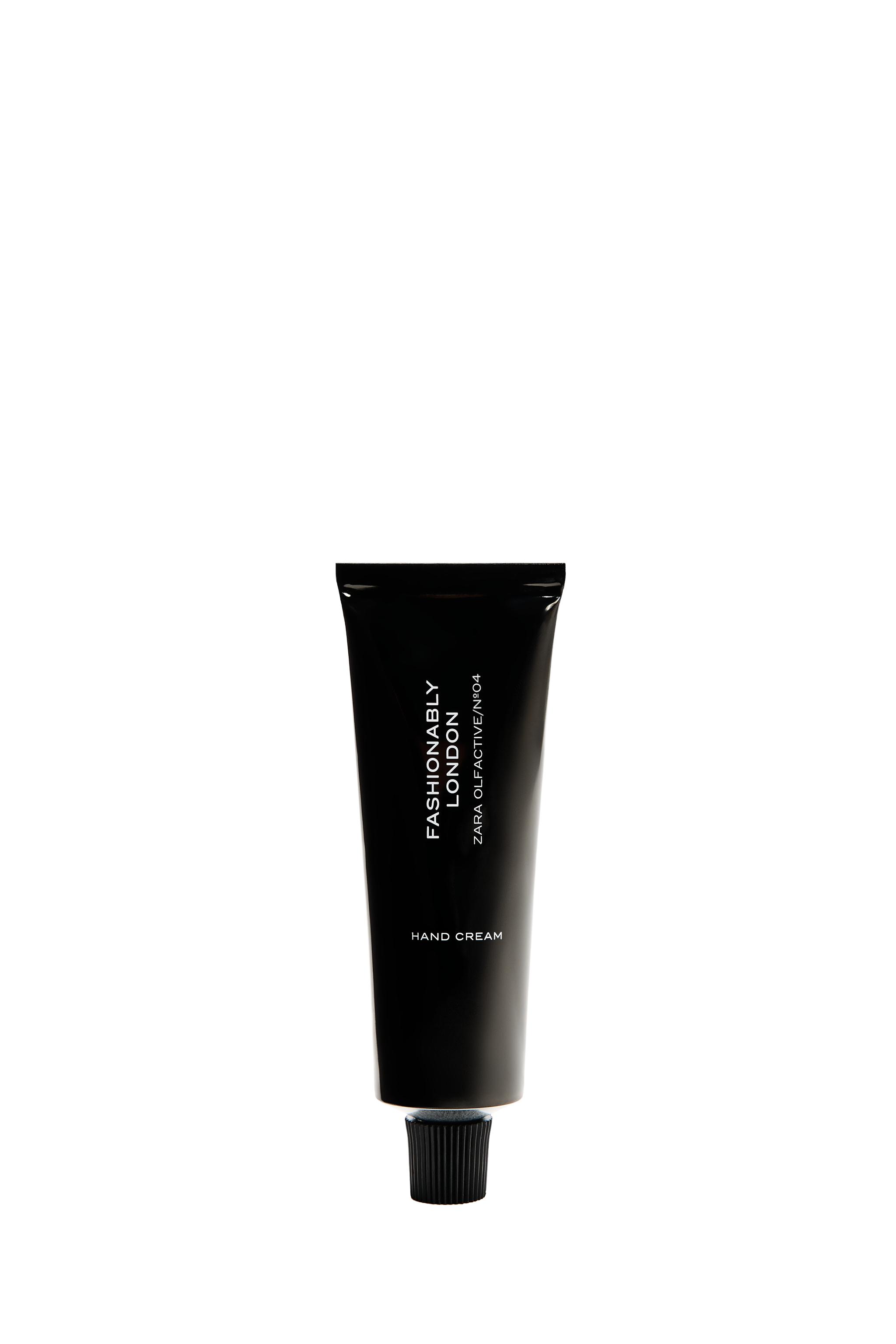 FASHIONABLY LONDON HAND CREAM 50ML — TINTED LEATHER