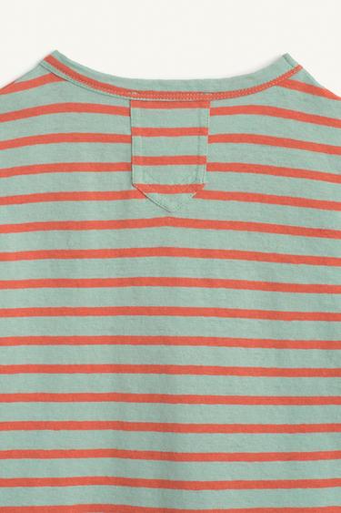 STRP TNK TP 16 - Peach by Zara - Image 9