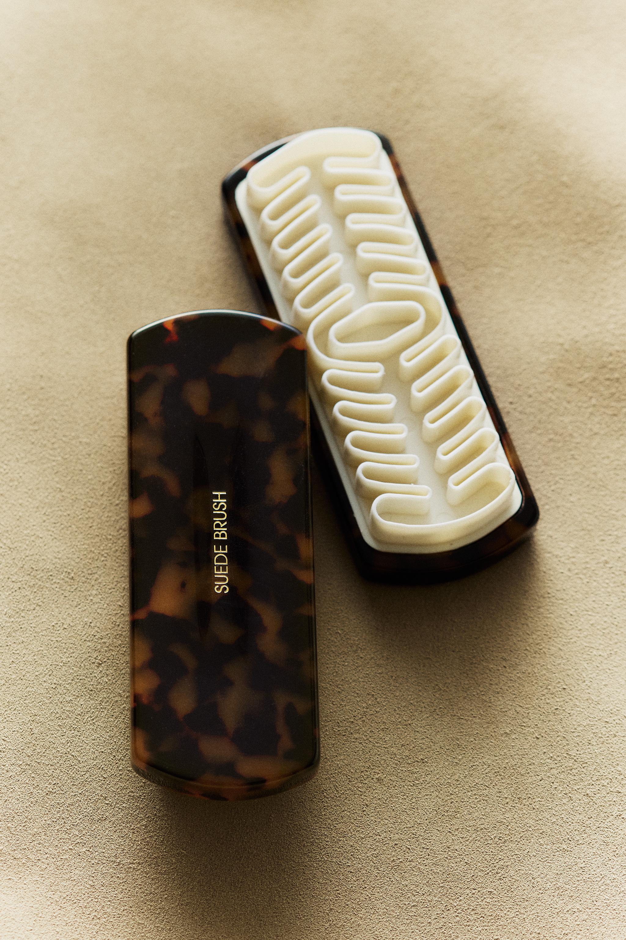 ACETATE SUEDE BRUSH