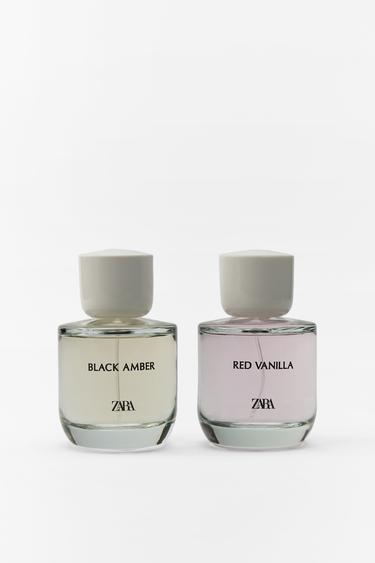 RED VANILLA EDT + BLACK AMBER EDT, 2 X 90 МЛ (3,04 FL.OZ). —  от Zara — изображение 0