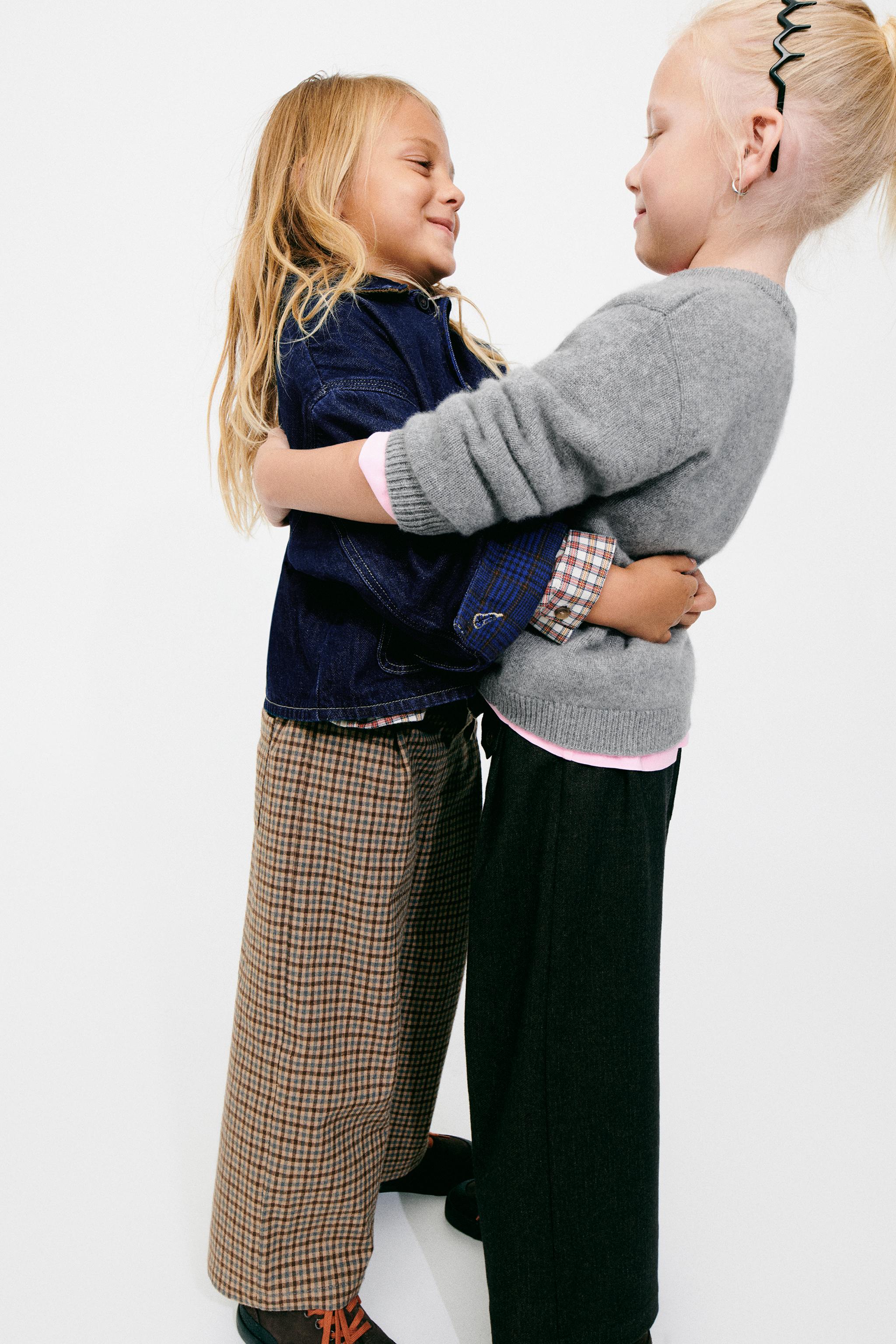 ZARA TIMELESS - REVERSIBLE DENIM JACKET