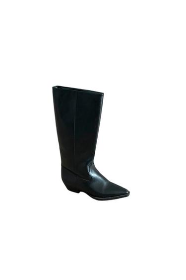 BOTAS PLANAS COWBOY