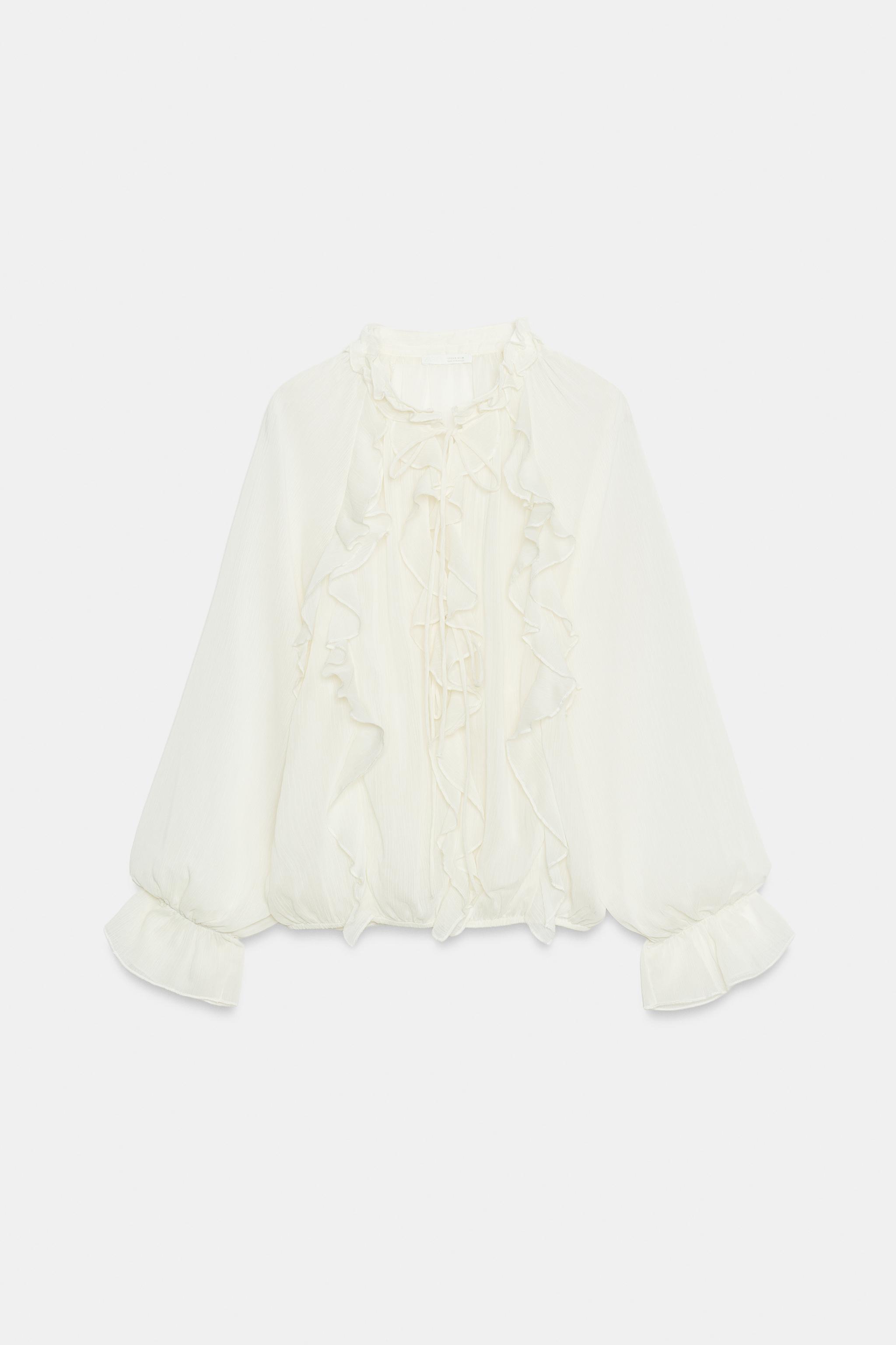 ROMANTIC VOLUME TOP