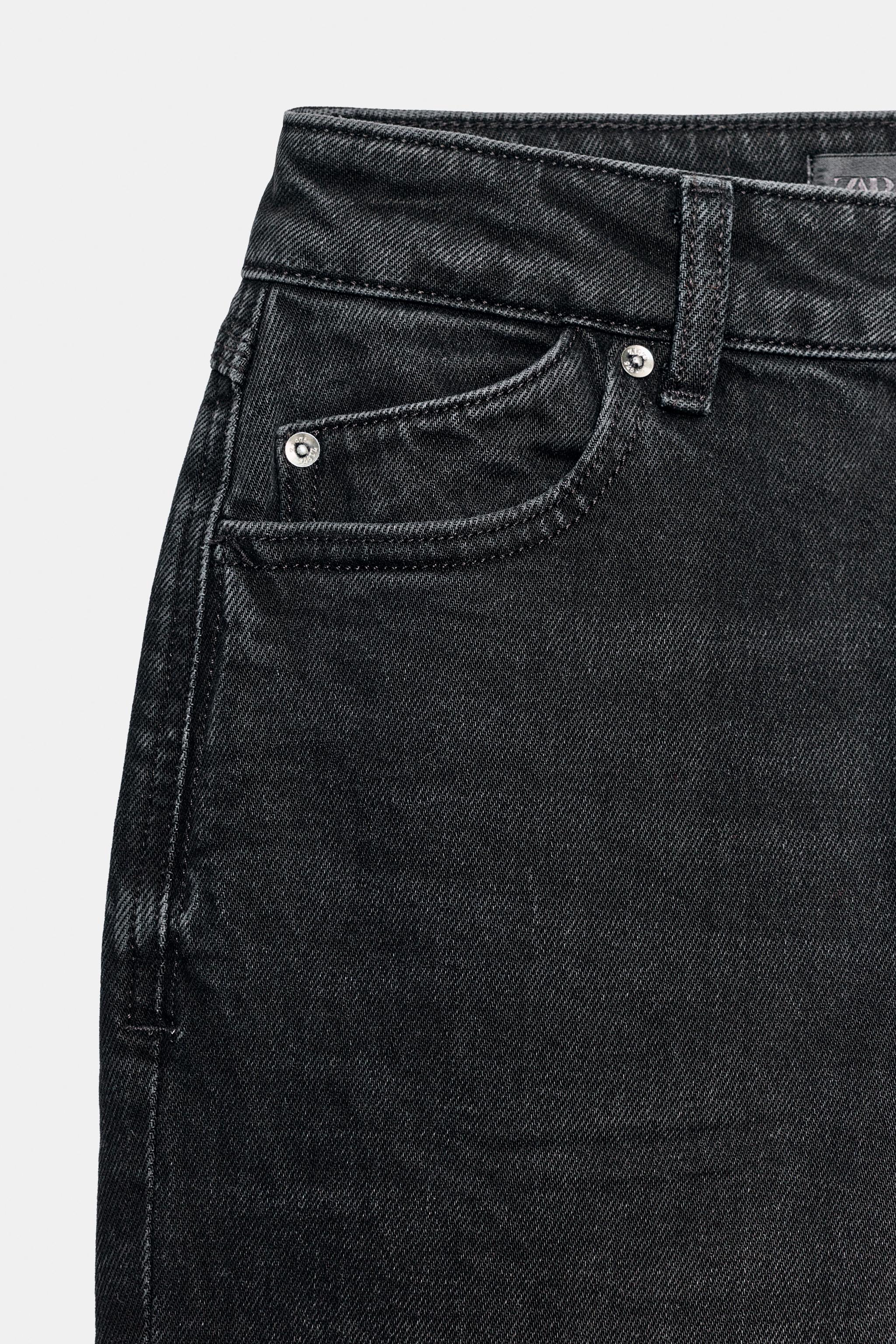 Z1975 HIGH-RISE MOM-FIT JEANS