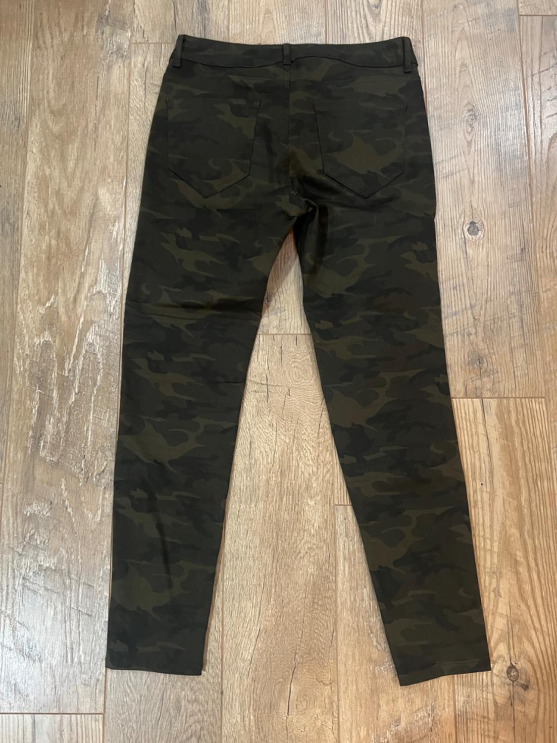 Z1975 ZIPPERED JEANS - Image 4