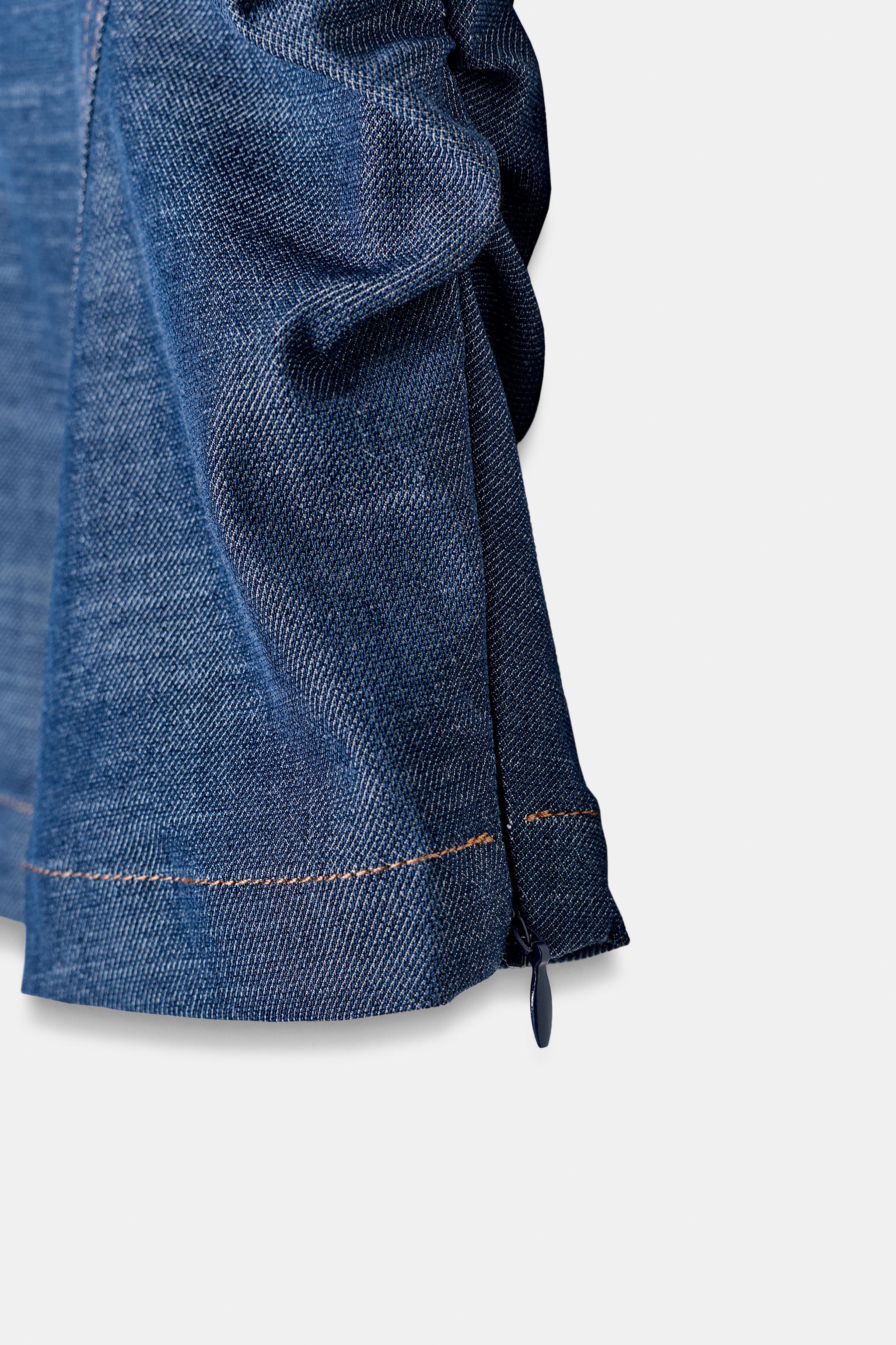 CHEMISE CINTRÉE DRAPÉE