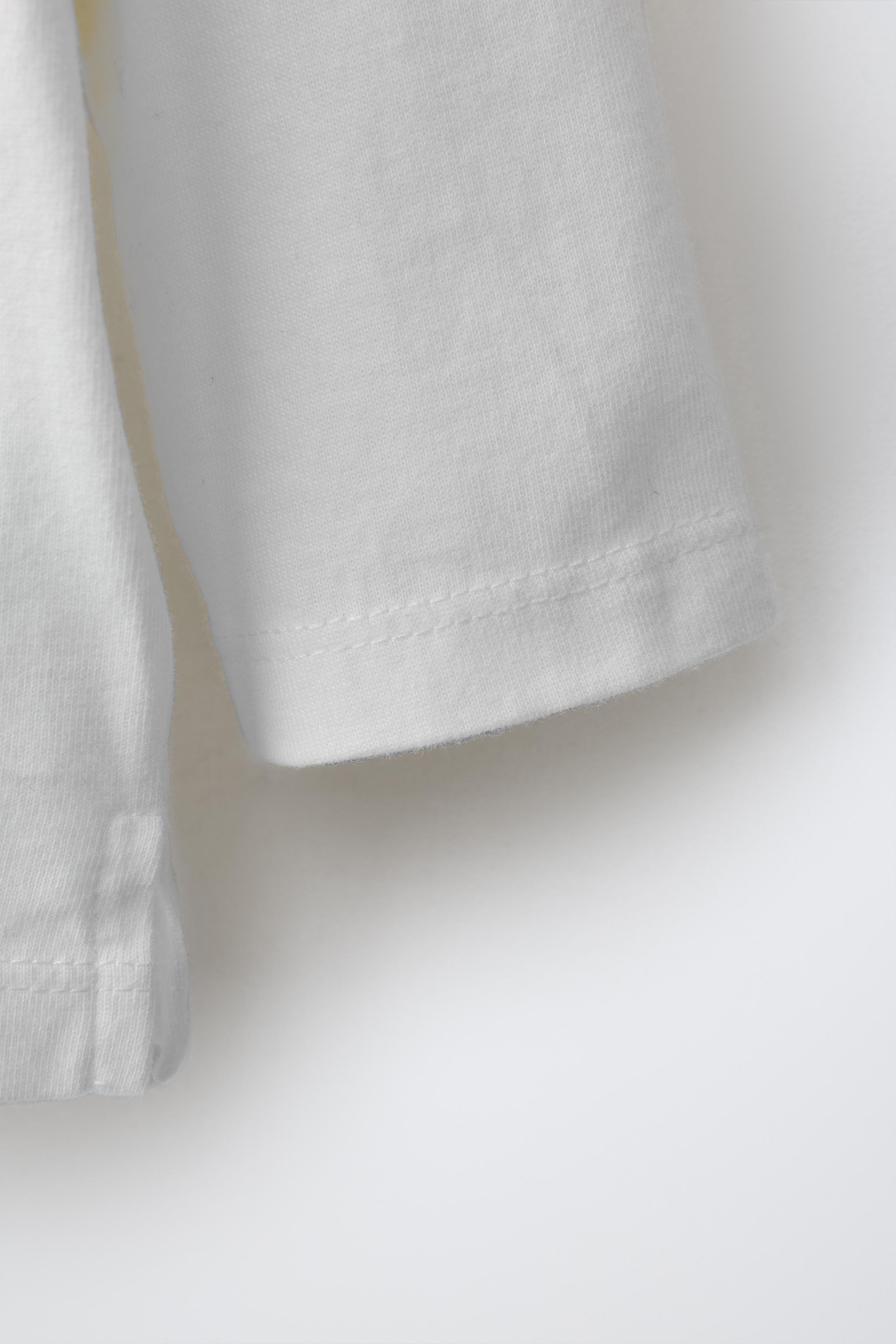 T-SHIRT IMPRIMÉ PETITE MAISON