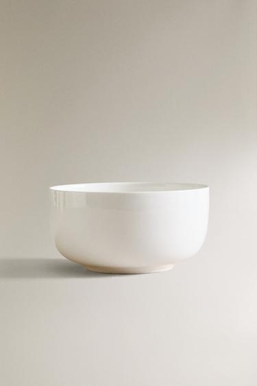 КУПИЧКА ОТ КОСТЕН ПОРЦЕЛАН - Бял от Zara