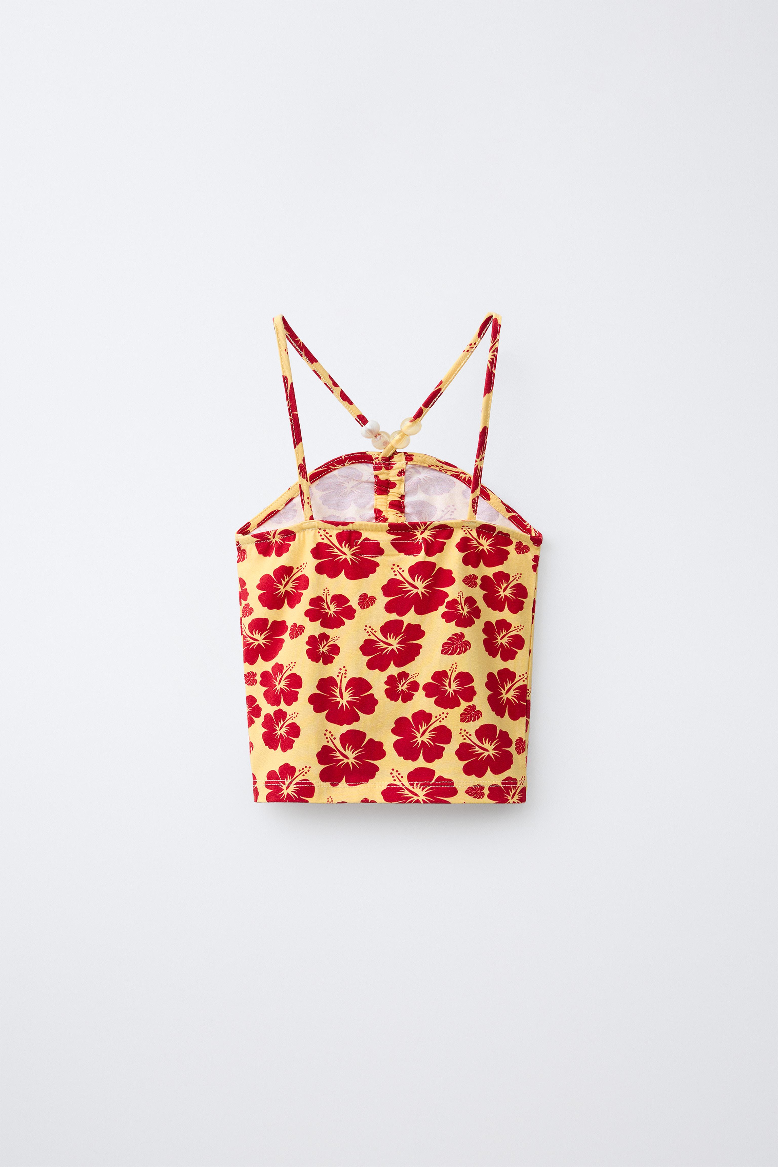 FLORAL PRINT TOP