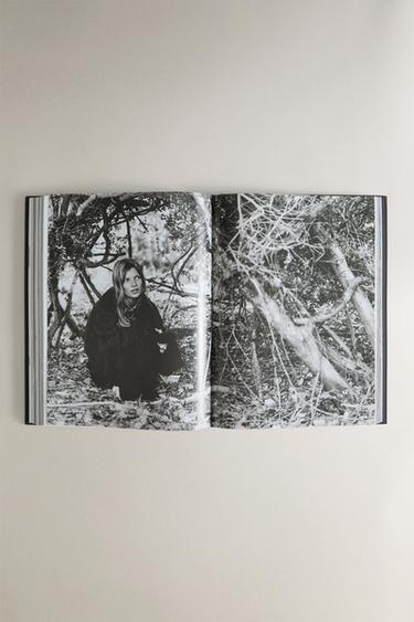 LIVRE THE KATE MOSS BOOK - Noir de Zara - Image 4