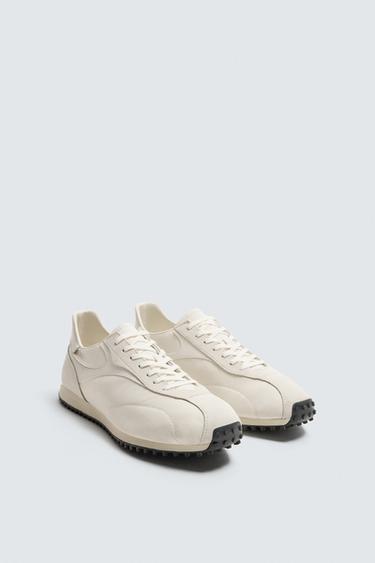 ATLETE NAJLONI LIMITED EDITION - E bardhë Kockore nga Zara