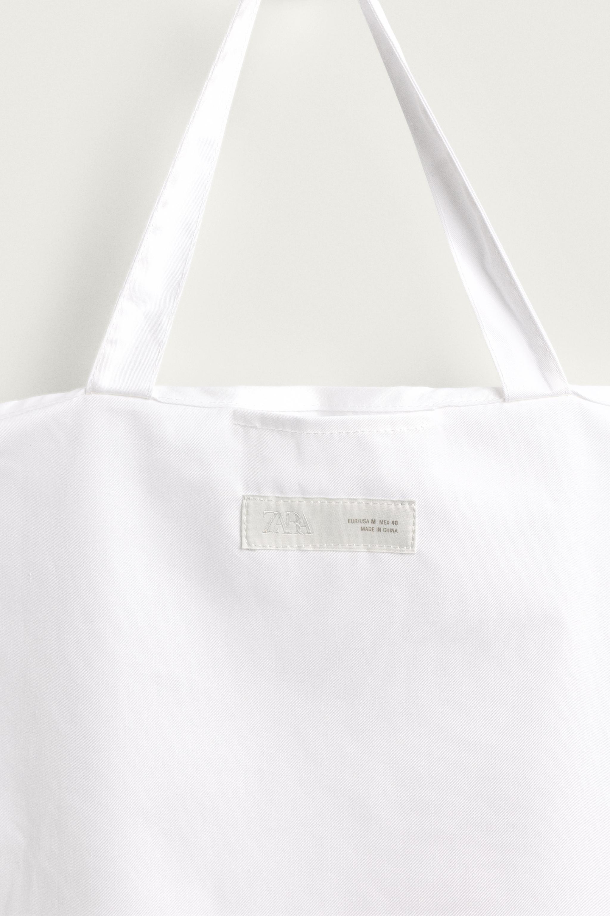 Zara SUIT CARRIER — фото 3