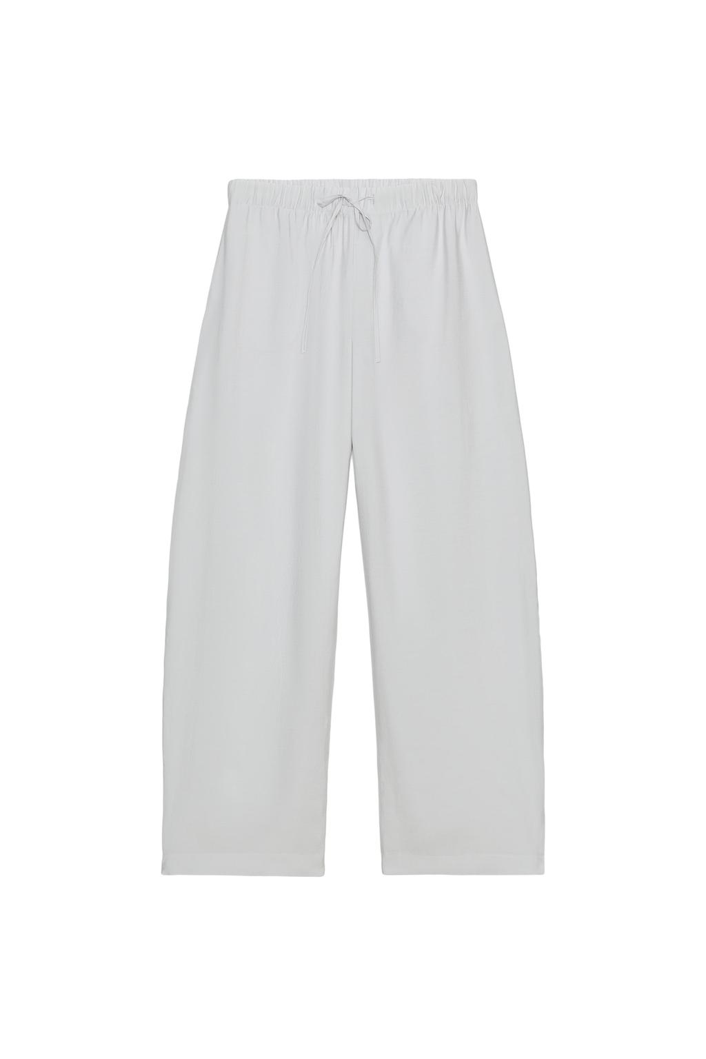 FLOWY PANTS - image 3