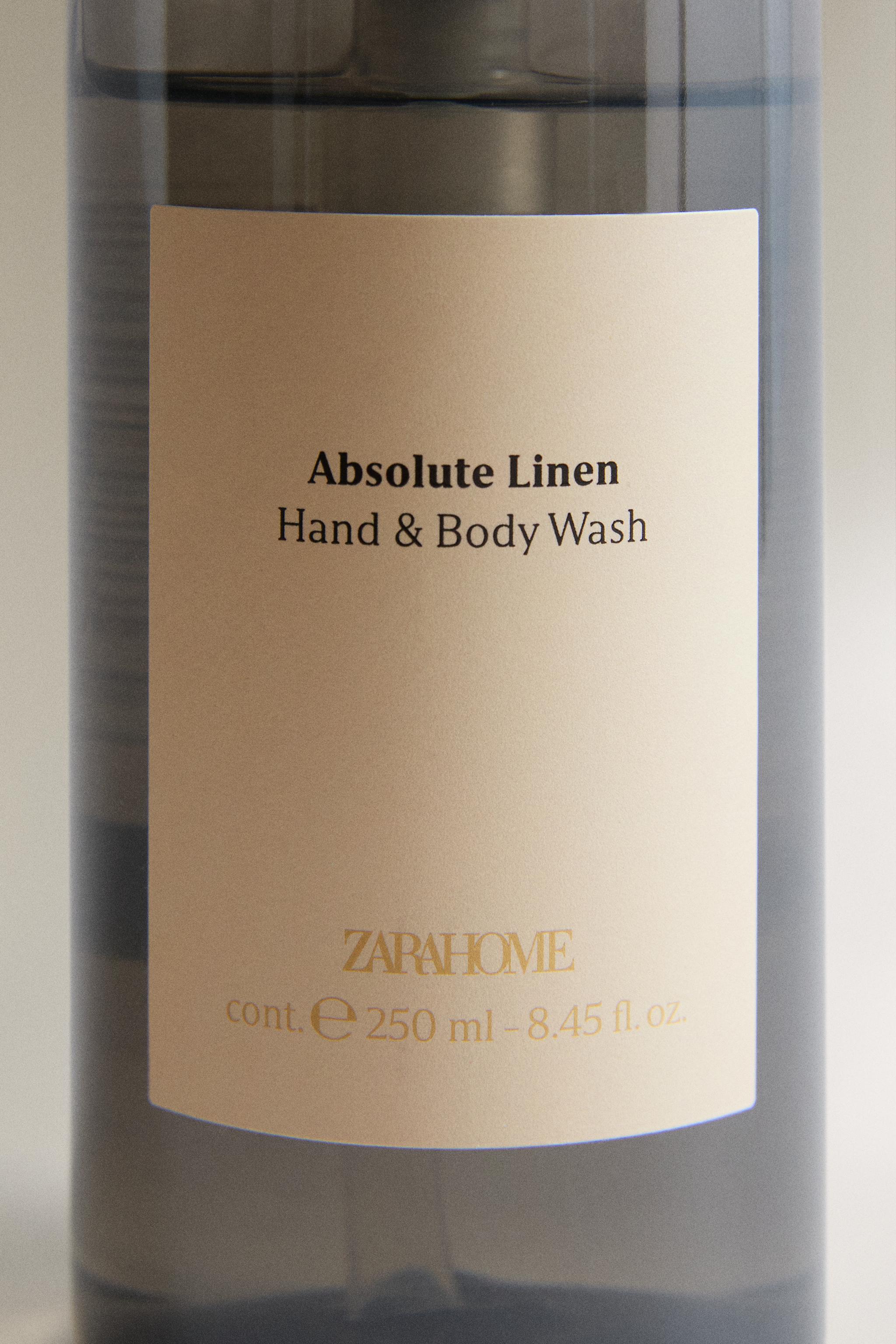 (250 ML) SAVON LIQUIDE ABSOLUTE LINEN