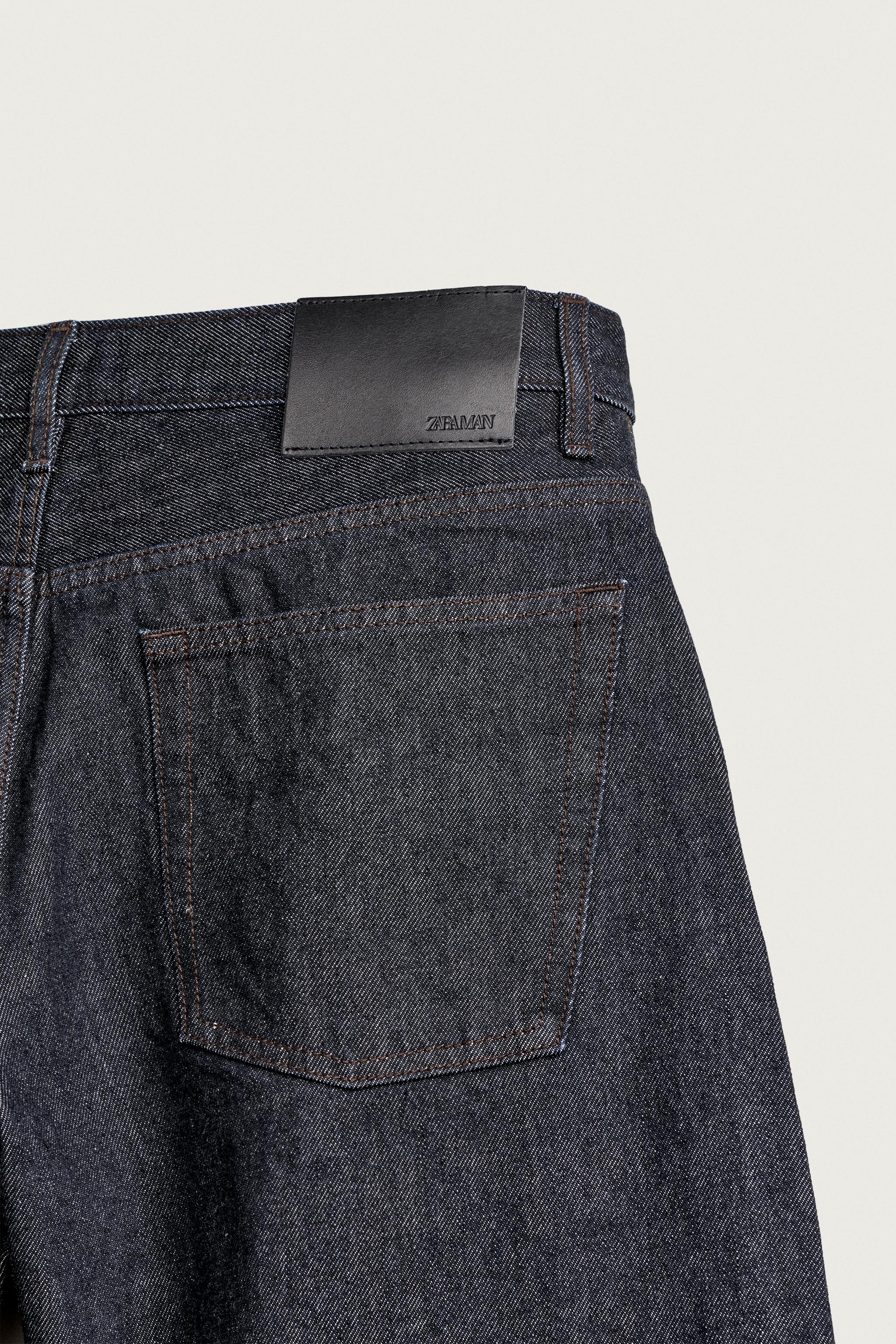 BALLOON-FIT JEANS