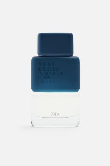 SURFING HOSSEGOR EDP 100ML (3,38 FL.OZ) - Pie Tinte von Zara
