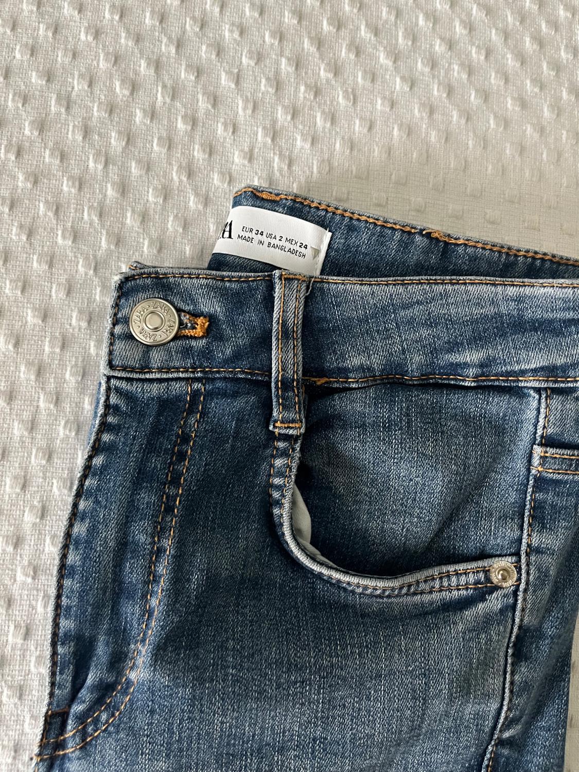 MID-RISE SCULPT JEANS - Image 5
