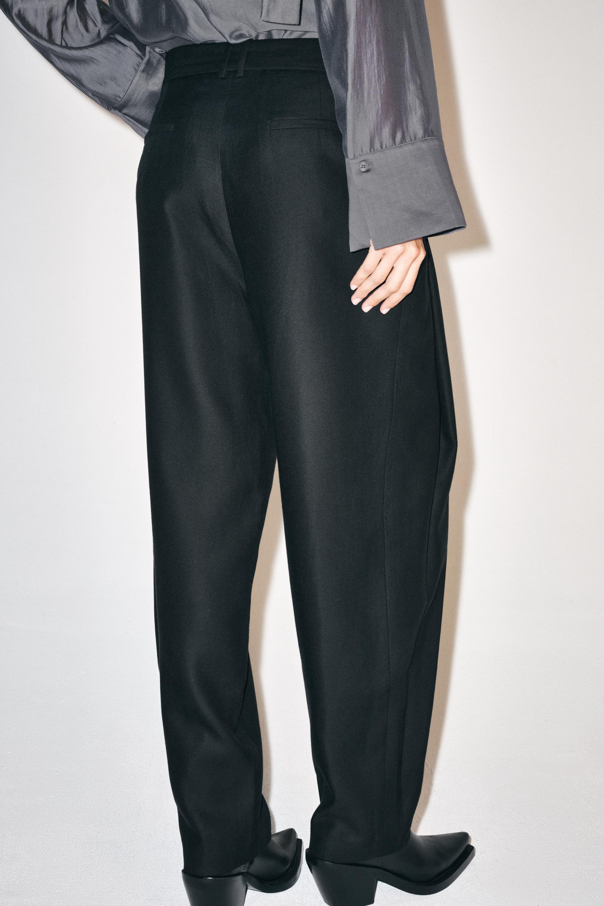 ZW COLLECTION WIDE-LEG PANTS