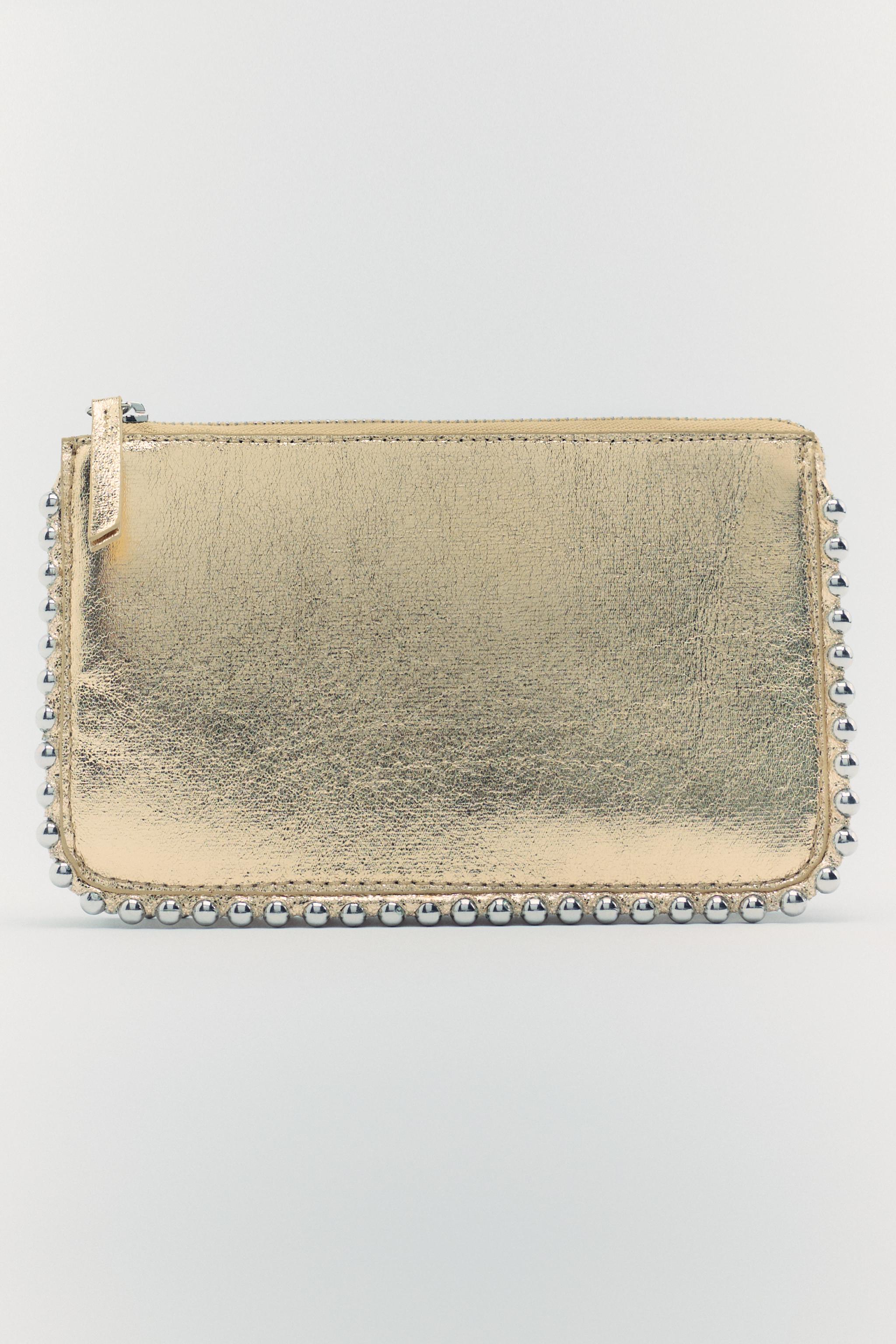 Bolso Clutch Nueva Colecci n Online ZARA Chile