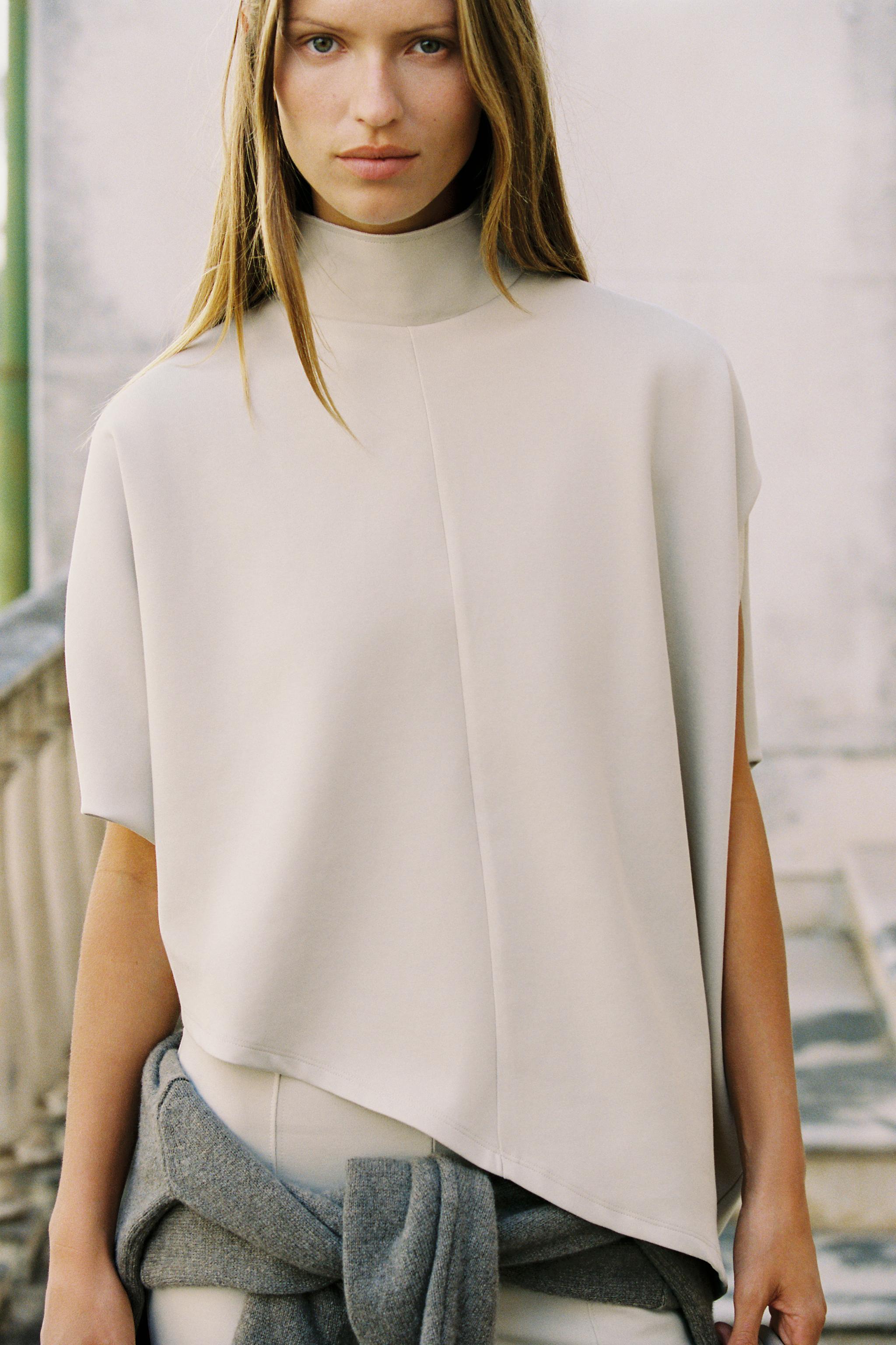 CAPE ASYMÉTRIQUE INTERLOCK