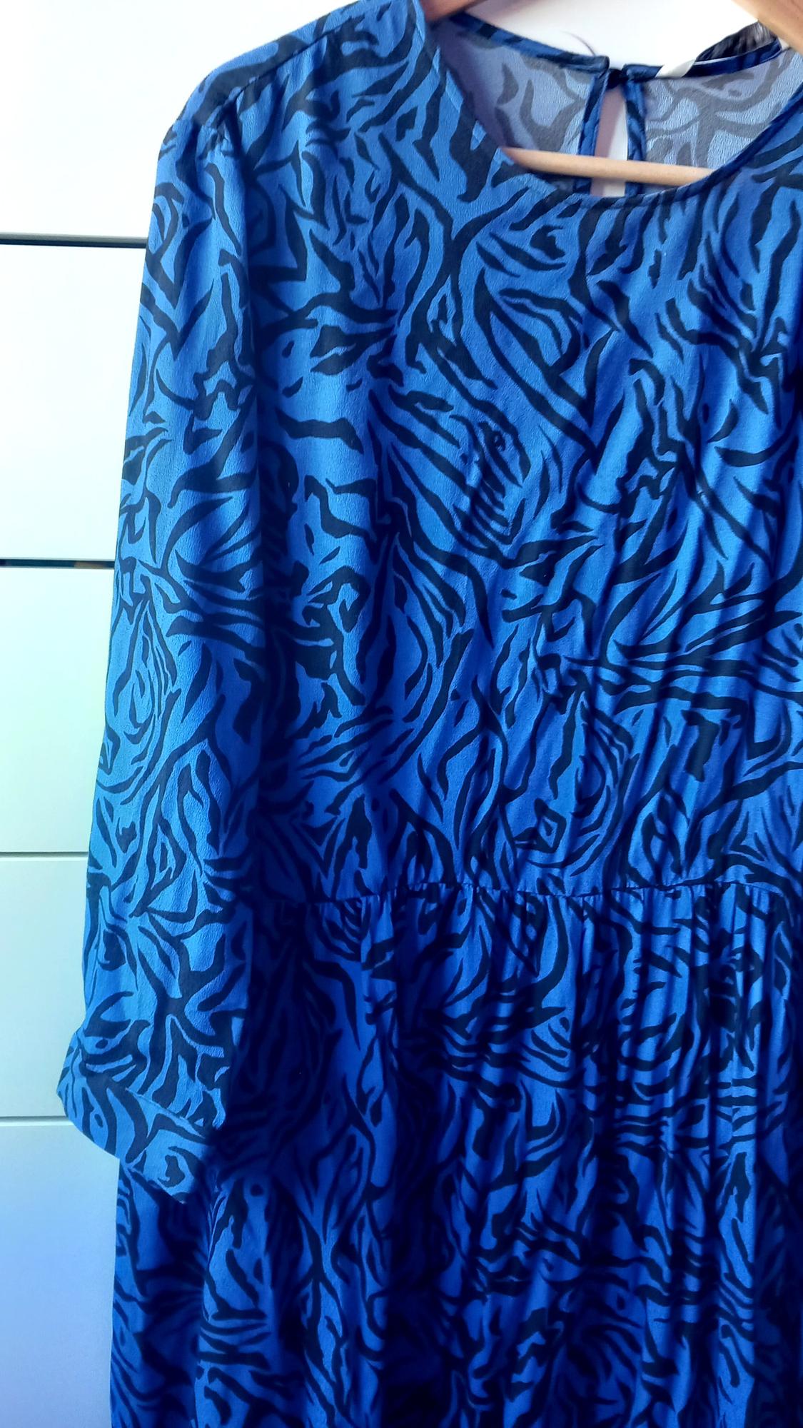 ANIMAL PRINT DRESS - Image 3