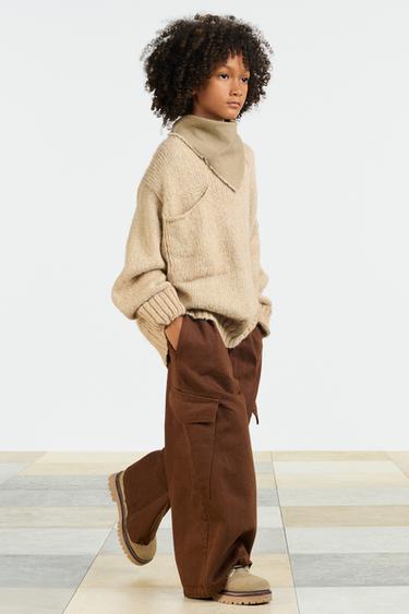 Zara CRG PNT 15 - Terracotta