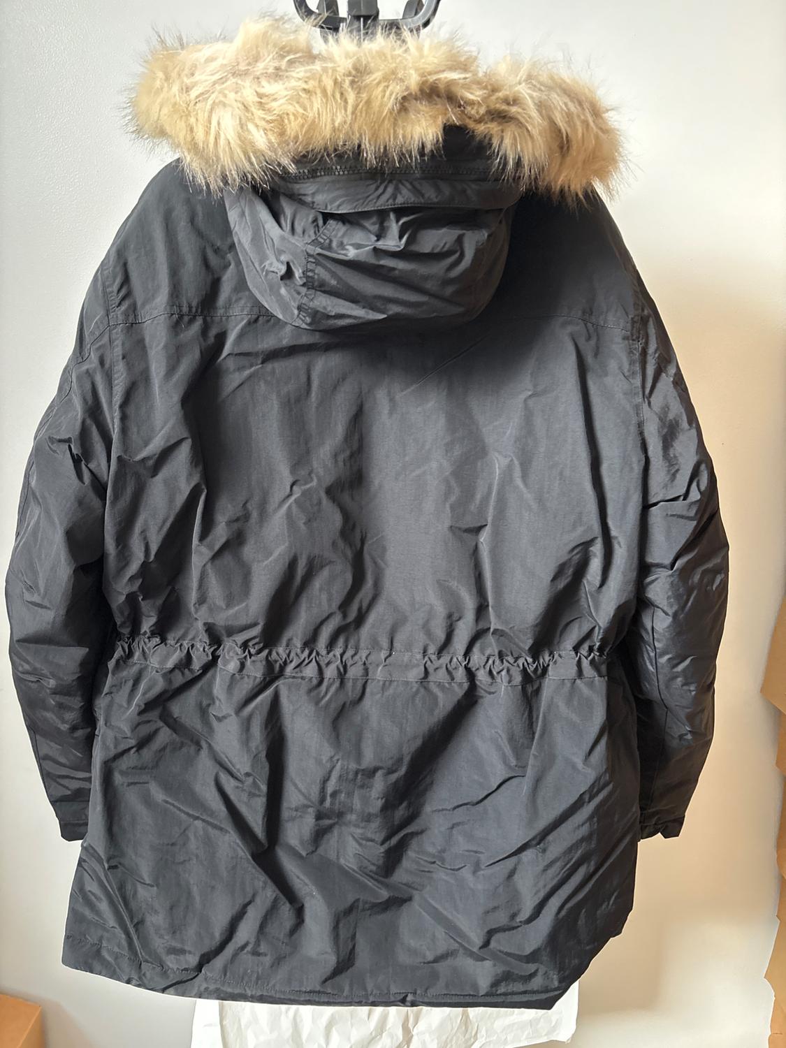 HOODED PADDED PARKA - Image 4
