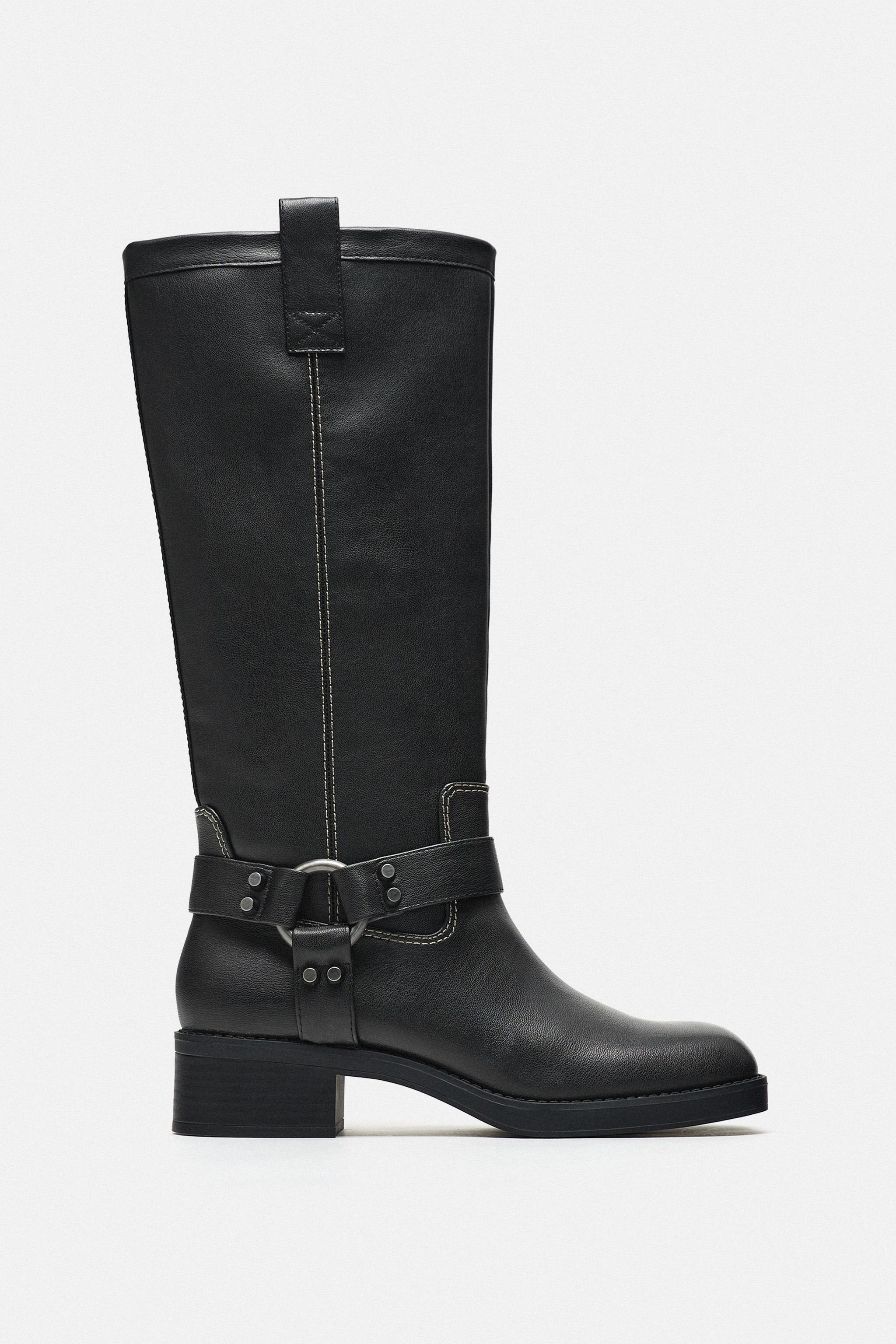 Zara online online botas