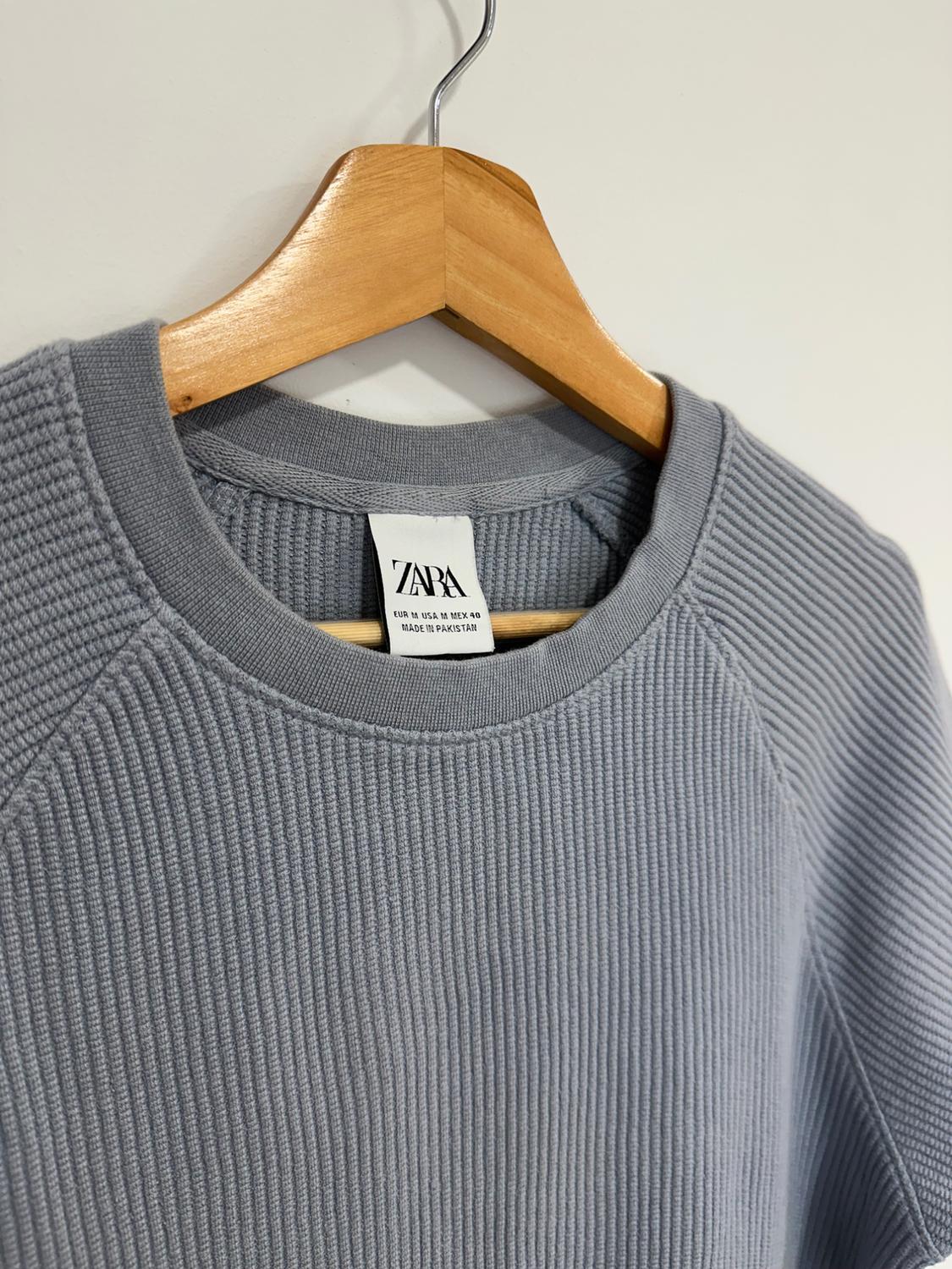 TEXTURED T-SHIRT - Image 2