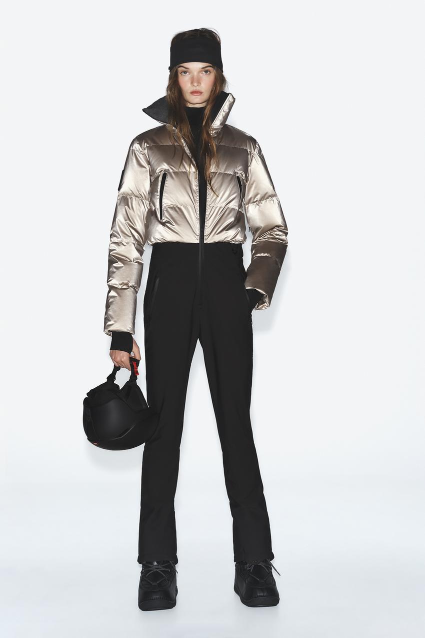 OVERALL WATER AND WIND PROTECTION RECCO® TECHNOLOGY SKI COLLECTION