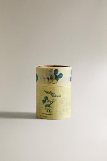 ΣΕΤ ΠΑΙΔΙΚΗ ΑΥΤΟΚΟΛΛΗΤΗ ΤΑΙΝΙΑ MICKEY & MINNIE ©DISNEY (ΣΕΤ ΤΩΝ 2) - Πολύχρωμο του Zara - Εικόνα 0