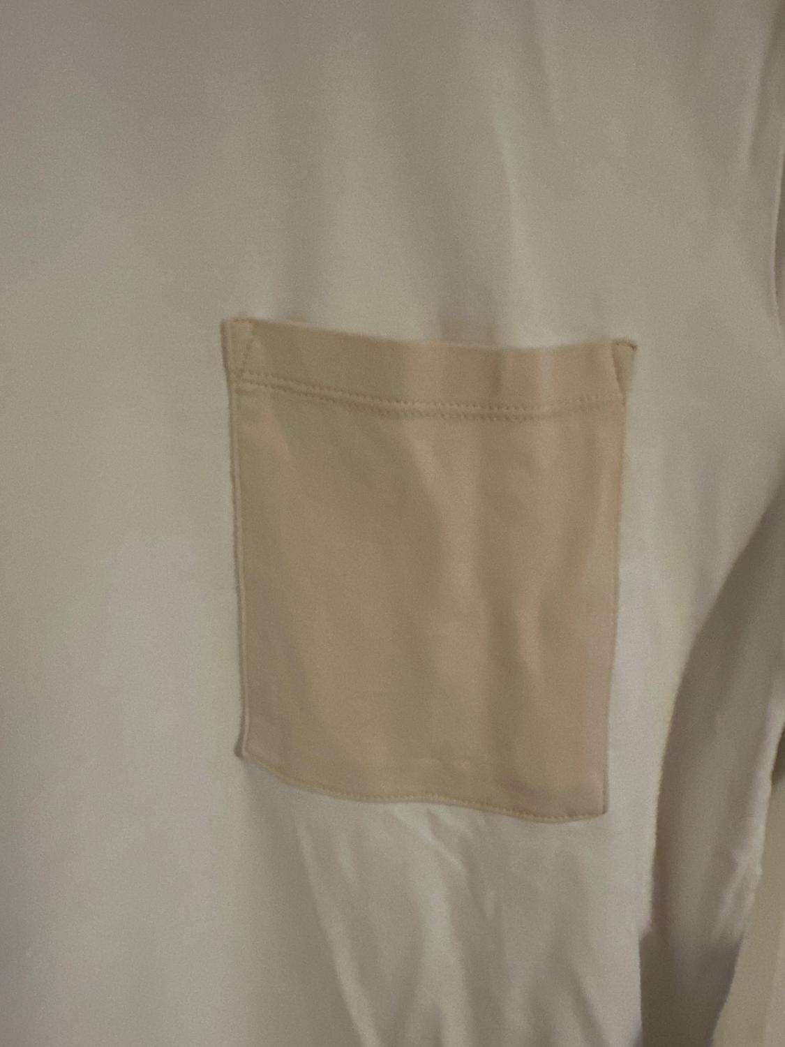 TSHIRT POCKET BICOLOR - Image 3