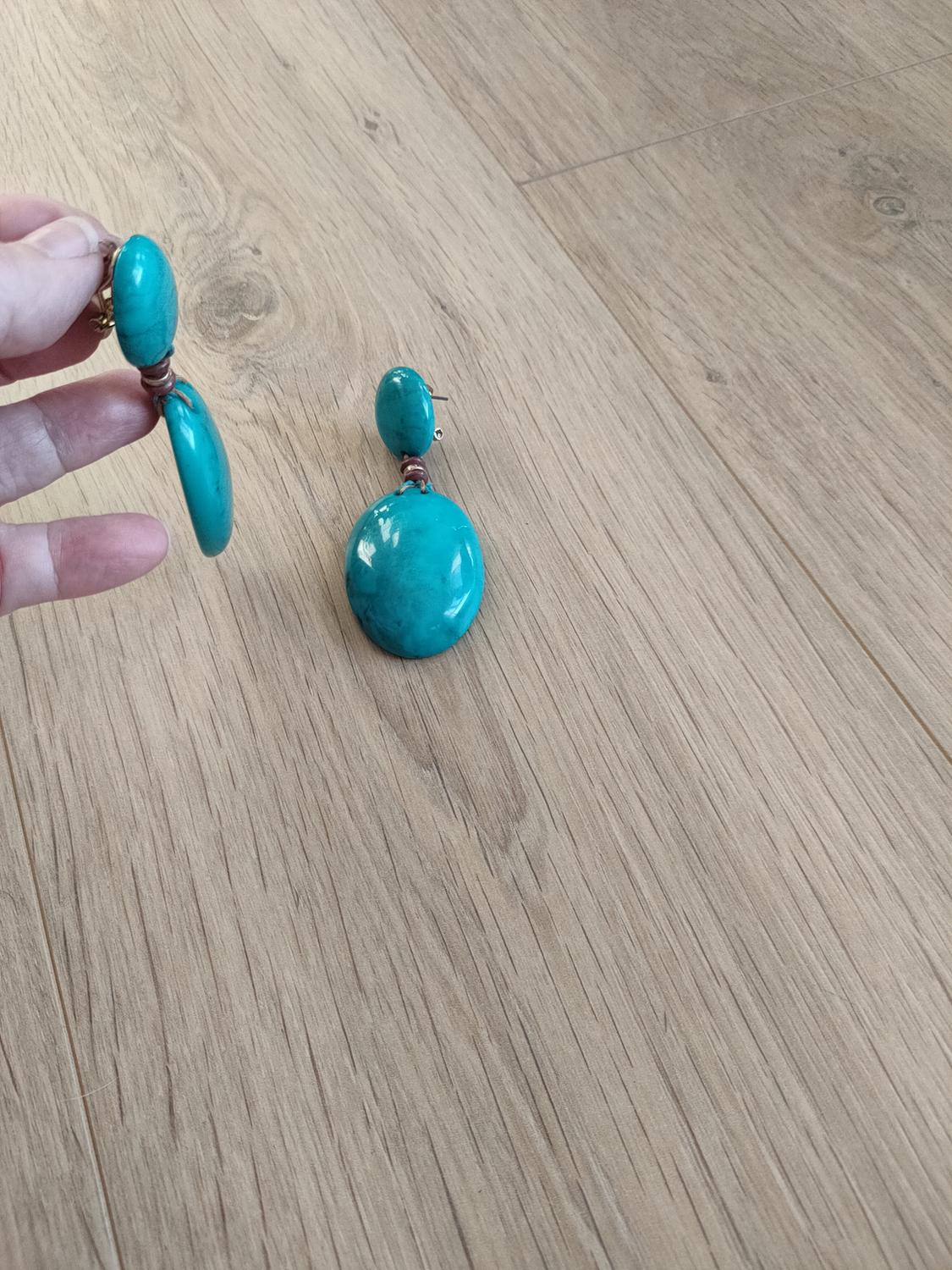 RESIN EARRINGS - Image 3