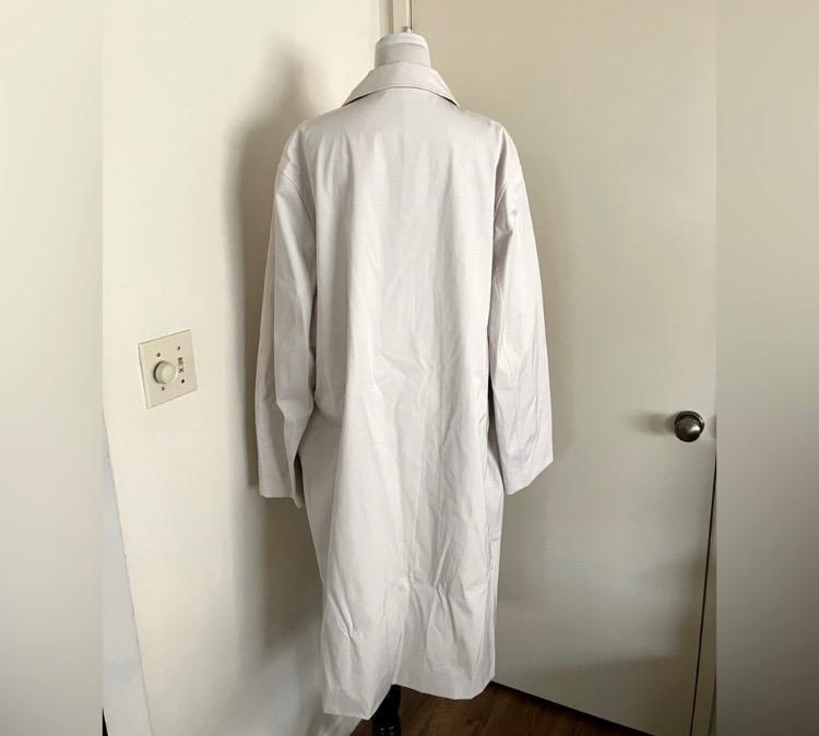 TRENCH OVERSIZE - Image 3