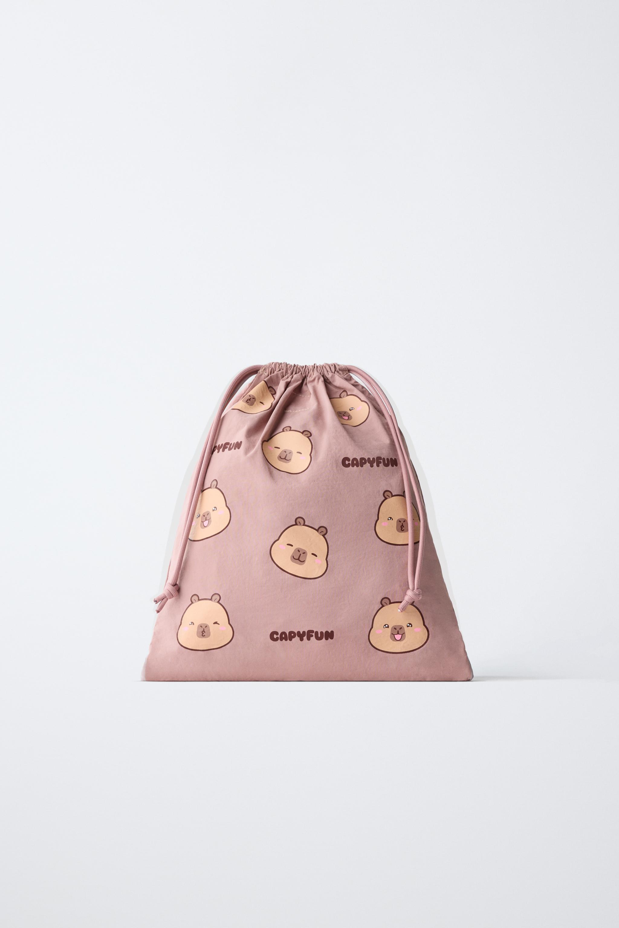 Детские сумки Zara CAPYBARA CAPIFUN © SET — фото 5
