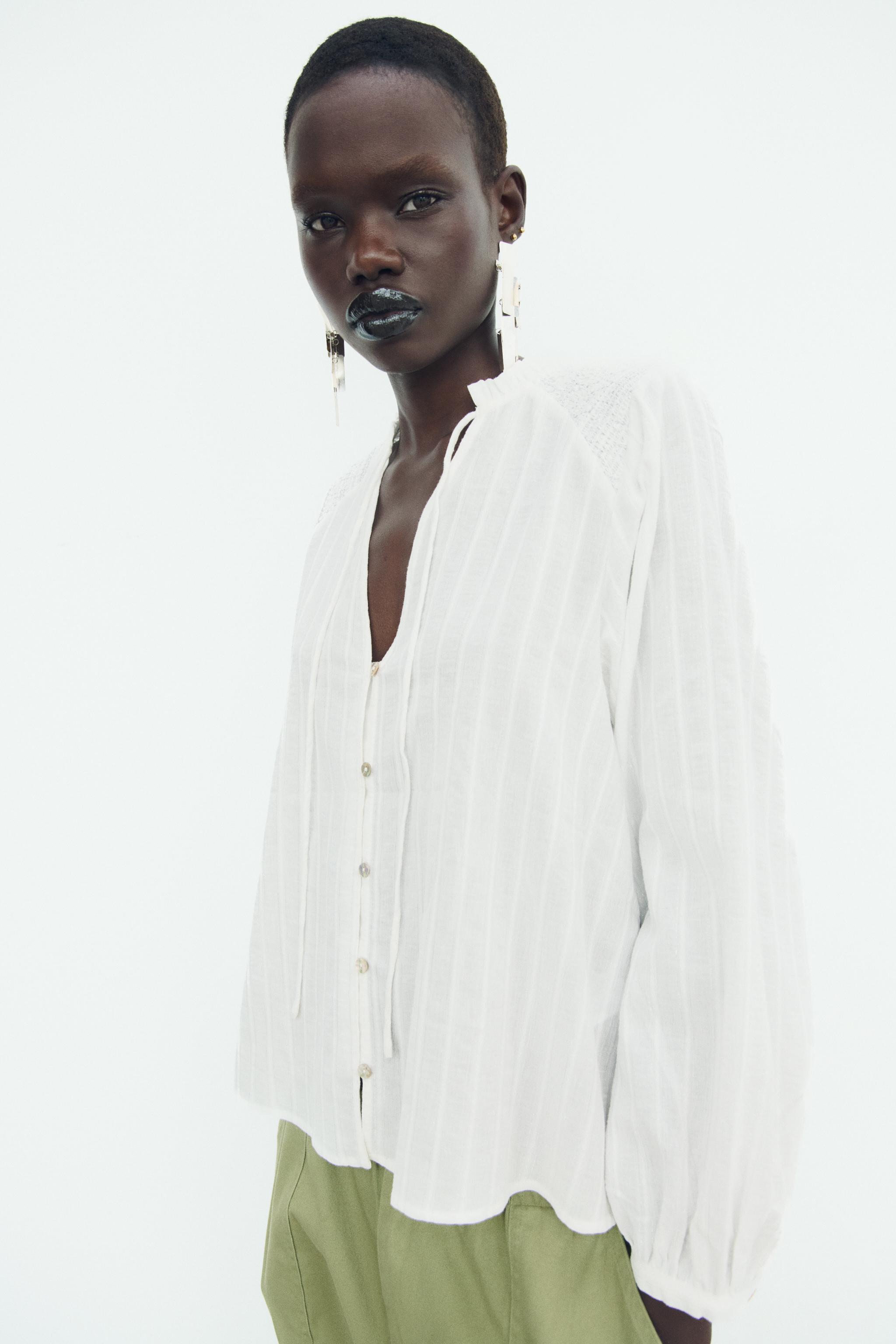 Women's Shirts & Blouses | ZARA United States