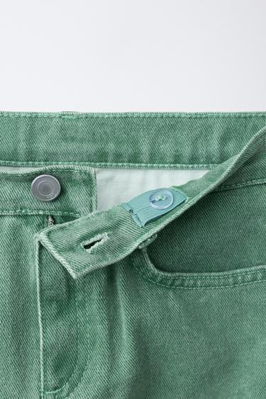 JEAN BARREL - Vert de Zara - Image 2