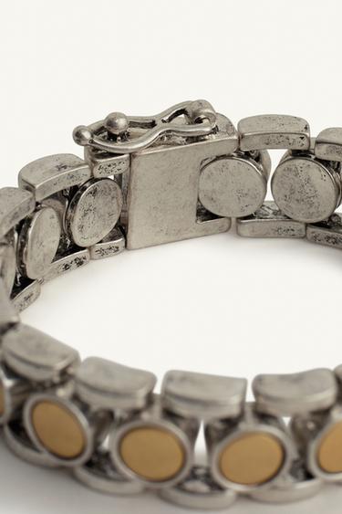 BRCLTT LNK 16 - Gold / Silver by Zara - Image 1