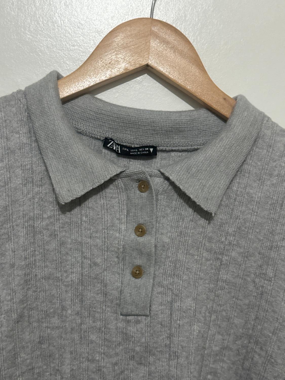 SOFT-TOUCH POLO SHIRT - Image 3