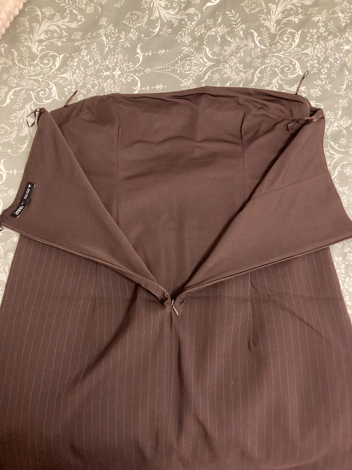 SHOULDERLESS DRESS - Image 3