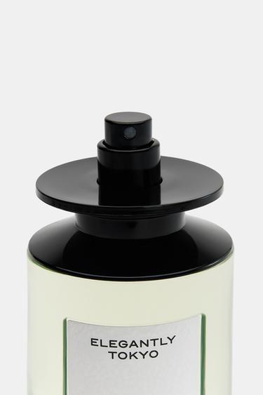 ELEGANTLY TOKYO LIMITED EDITION EDP 100ML / 3.4 FL.OZ. - TINTED LEATHER by Zara