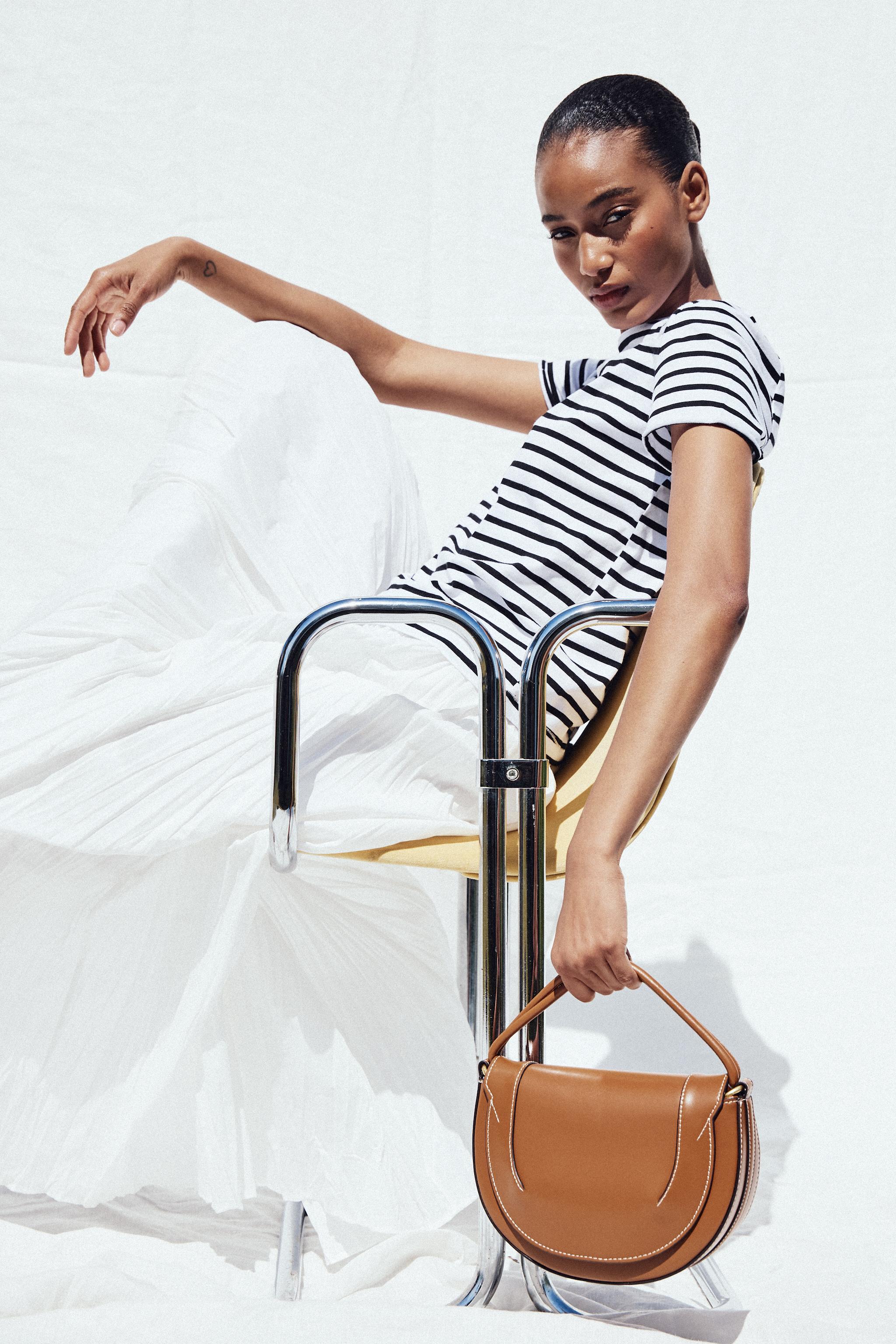 SAC BANDOULIÈRE SURPIQÛRES CANVAS