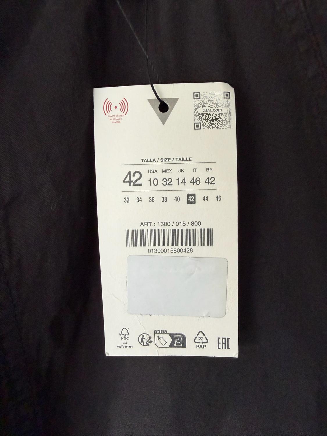 OVERSIZE CARGO PANTS - Image 3