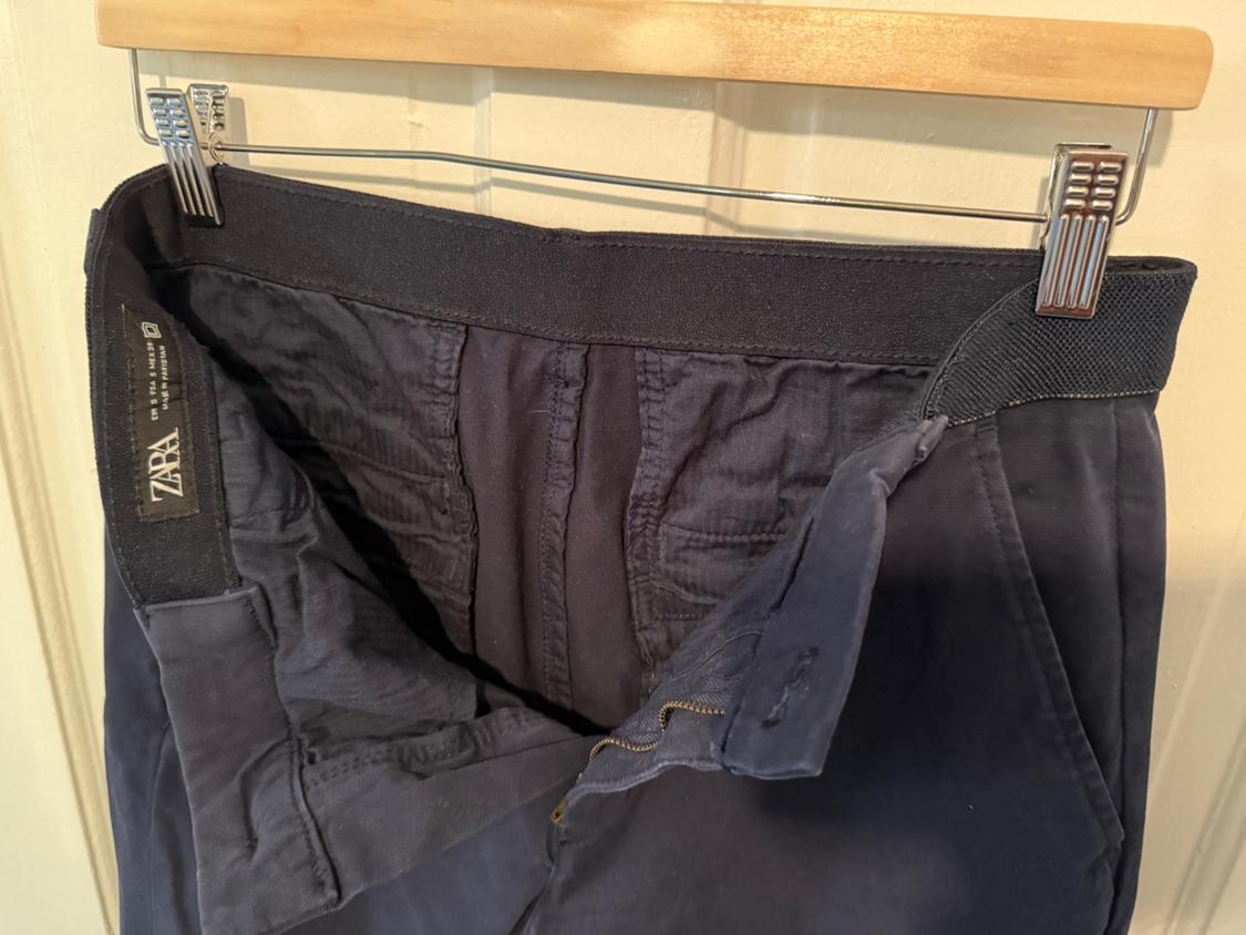 PANTALÓN CHINO SLIM COMFORT - Image 3