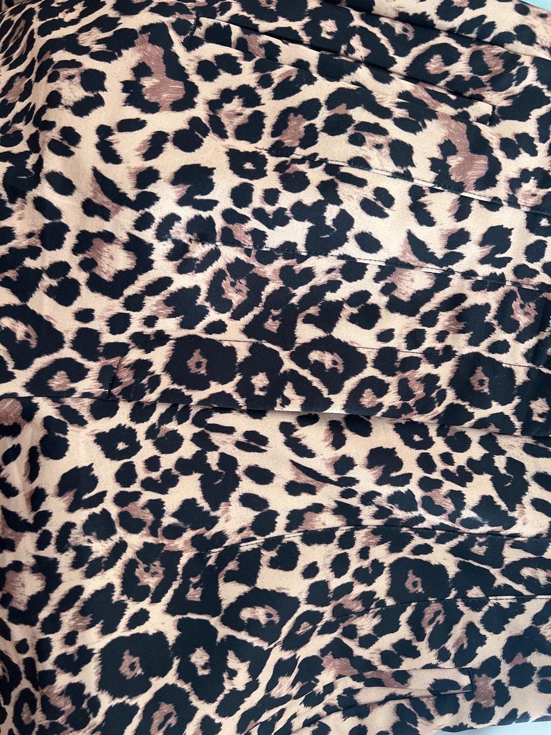 HIGH-WAIST TROUSERS - Image 6