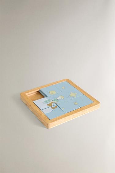 JEU CASSE-TÊTE ENFANT LE PETIT PRINCE - Beige clair de Zara - Image 1