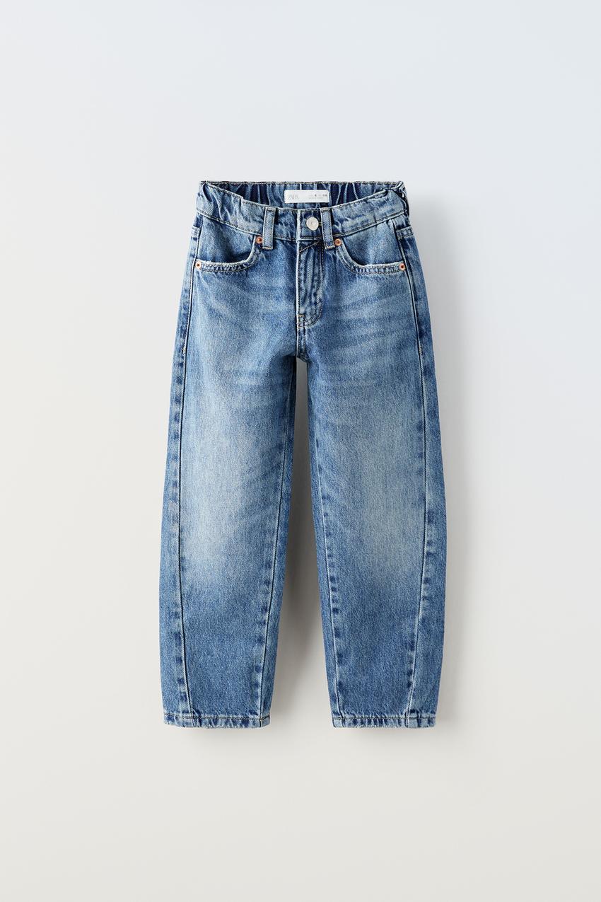 Zara baggy jeans women Clearance